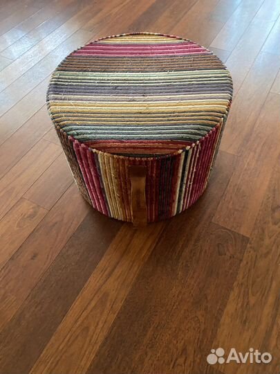 Пуфик в прихожую
