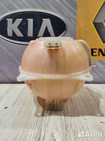 Бачок расширительный антифриза Volkswagen polo 5