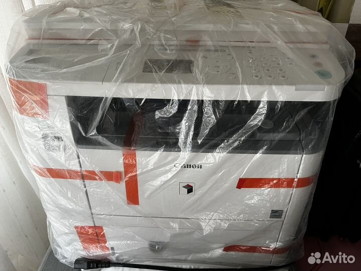 Мфу Canon IR 1133 (цифровой, А4)