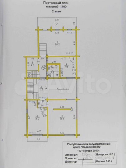 Дом 328,3 м² на участке 16 сот.