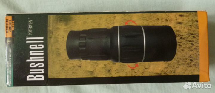 Монокуляр Bushnell 16х52 Новый