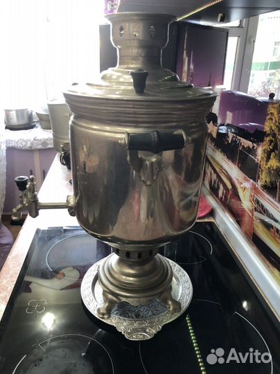 Самовар СССР