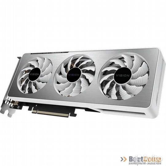 Видеокарта Gigabyte GeForce RTX 3060Ti 8GB vision