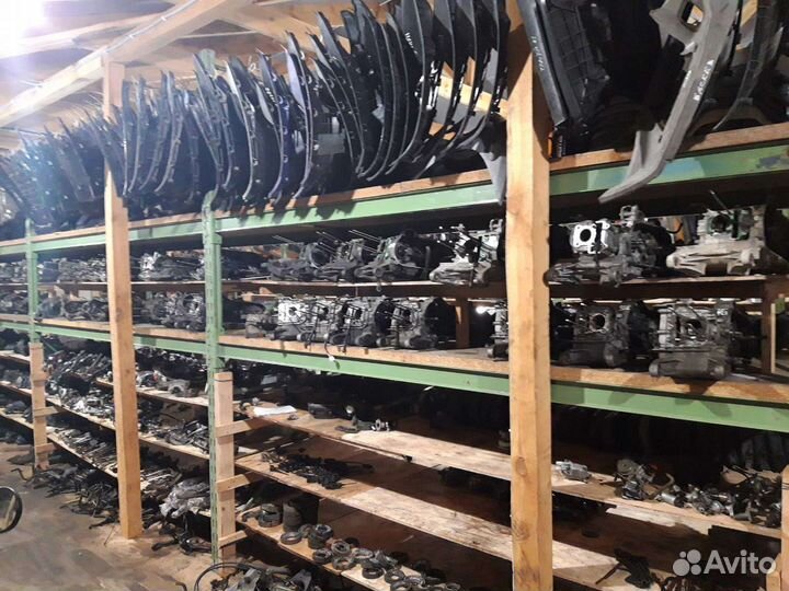 Запчасти на скутера