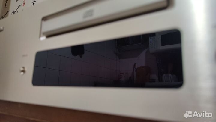 CD проигрыватель Denon DCD-2800AL