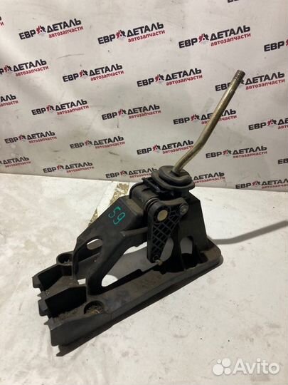 Кулиса МКПП Byd F3 седан 1.6 DA4G18 2007