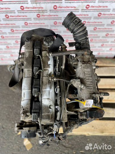 Контрактный Двигатель Suzuki J20A 2.0 л