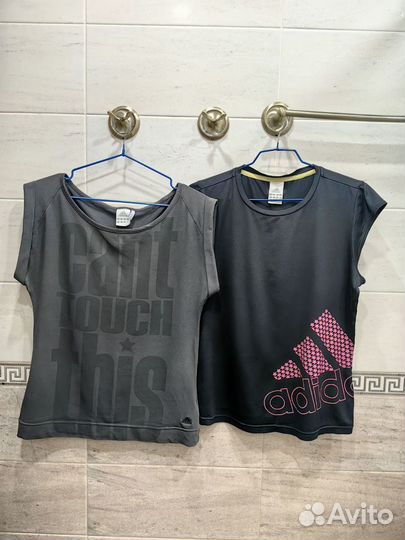 Футболки женские adidas