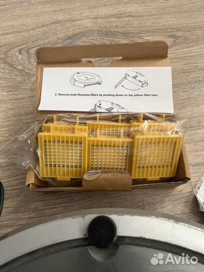 Робот пылесос irobot roomba