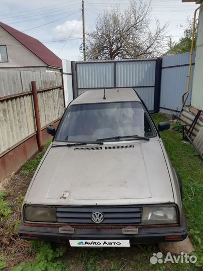 Volkswagen Golf 1.8 МТ, 1989, 220 350 км