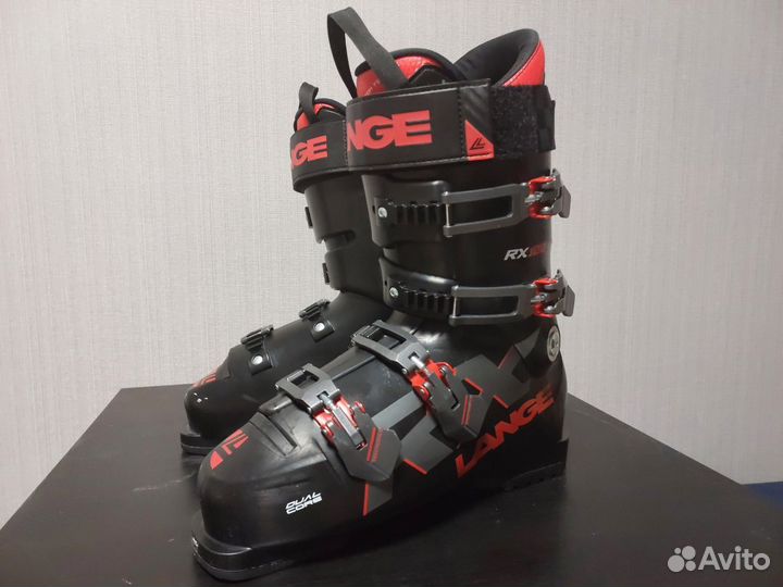 Горнолыжные ботинки Lange RX100 27