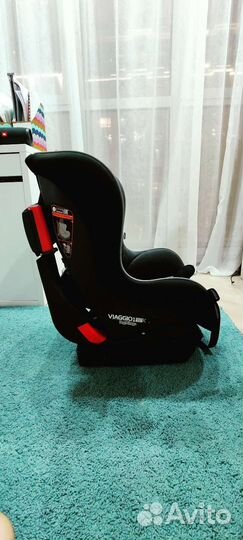 Peg-Perego Viaggio 1 Duo-Fix k Black