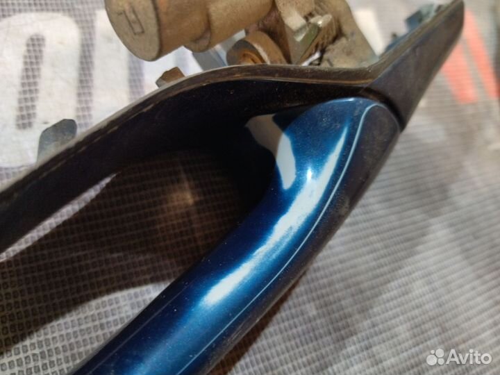 Ручка двери наружная Mitsubishi Lancer 9