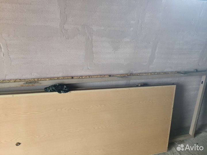 Металлическая дверь бу