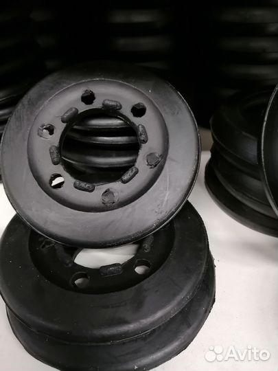 Обод катка буран