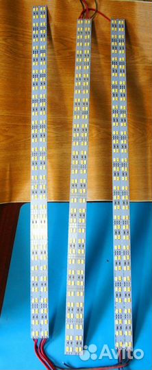 Светодиодные линейки двухцветные