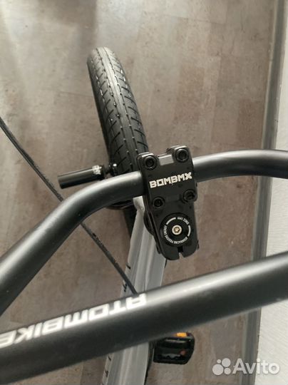 Велосипед BMX Atom team