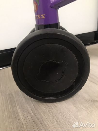 Беговел для малышей от 1 года