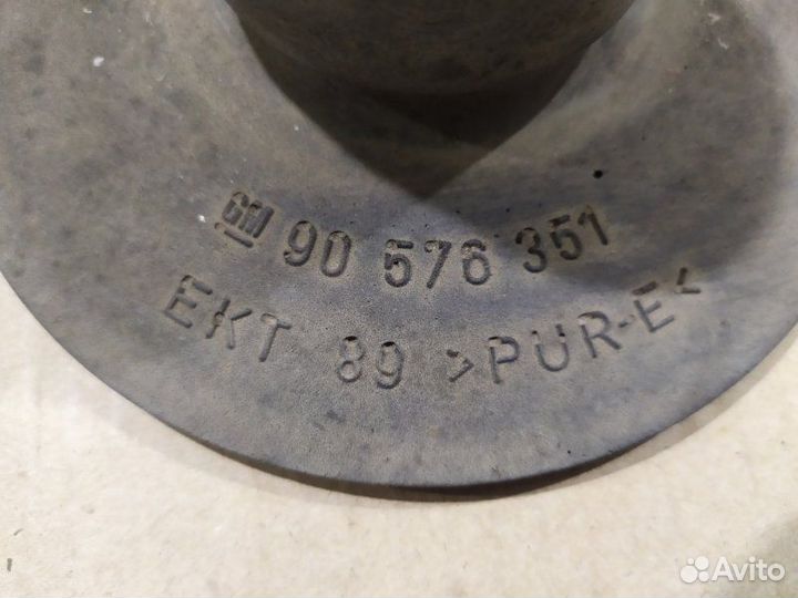 Деталь задняя Opel Corsa D Z12XEP 2008