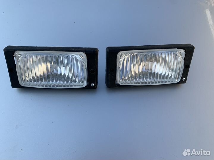 Противотуманные фары