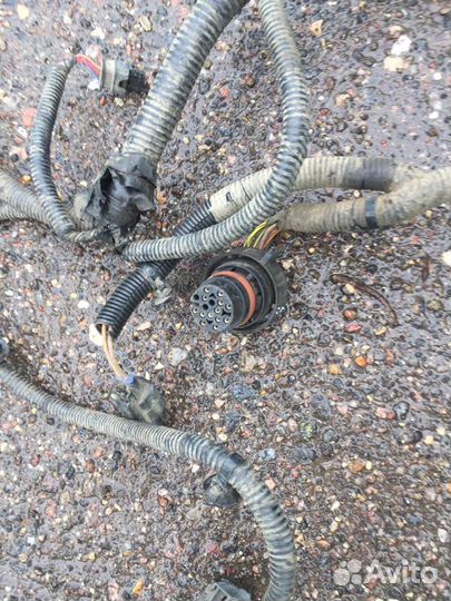 Проводка АКПП для Land Rover Range Rover III