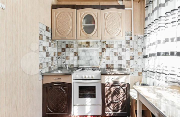 1-к. квартира, 32 м², 1/5 эт.