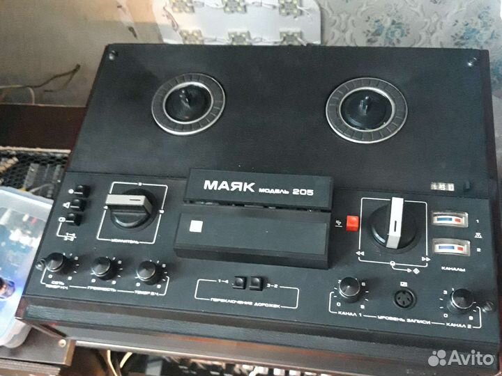 Маяк 203 запчасти