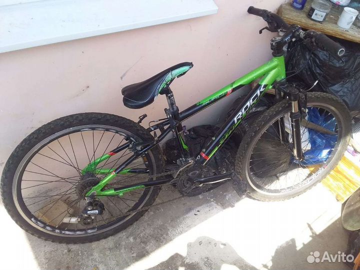 Велосипед бу