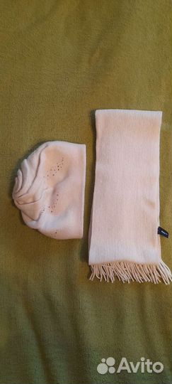 Шапка для девочки