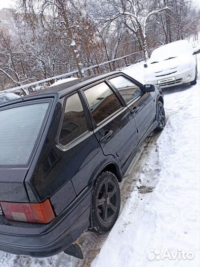 ВАЗ 2114 Samara 1.6 МТ, 2009, 170 000 км