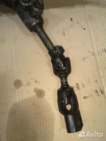 Рулевая рейка subaru impreza gf1