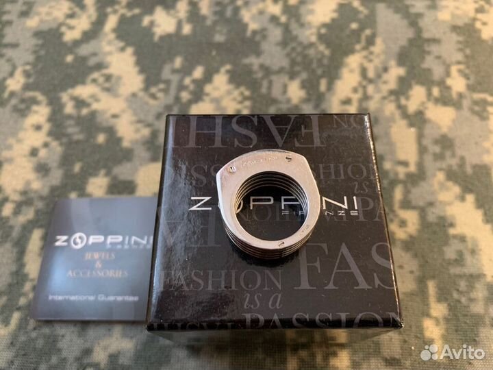 Кольцо Zoppini