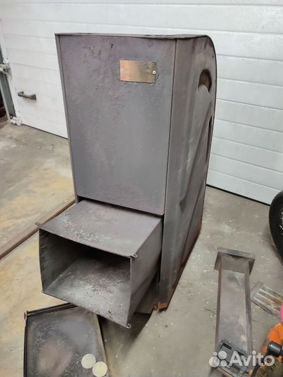 Печь для бани