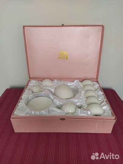 Чайный сервиз