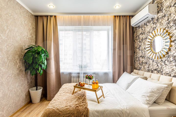 Квартира-студия, 48 м², 14/24 эт.