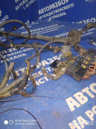Жгут проводов эбу Ваз Лада 2109 хэтчбек 21083 2000