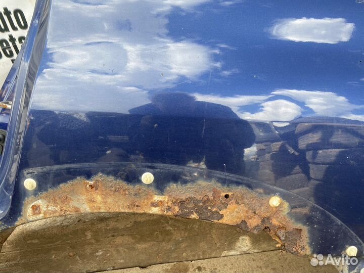 Крыло заднее левое suzuki grand vitara xl 7