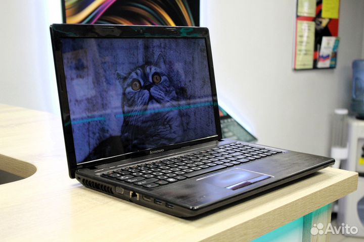 Бюджетный ноутбук Lenovo для повседневных задач