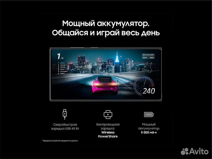 Samsung Galaxy S23 Ultra, 8/256 ГБ