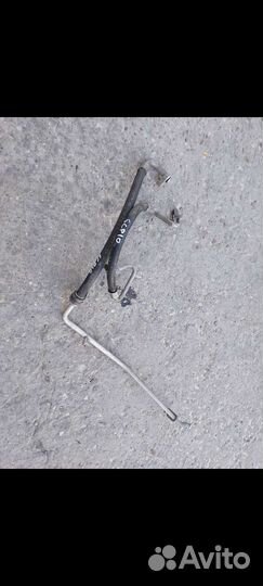 Трубка,шланг кондиционера тойоьа витц,платц