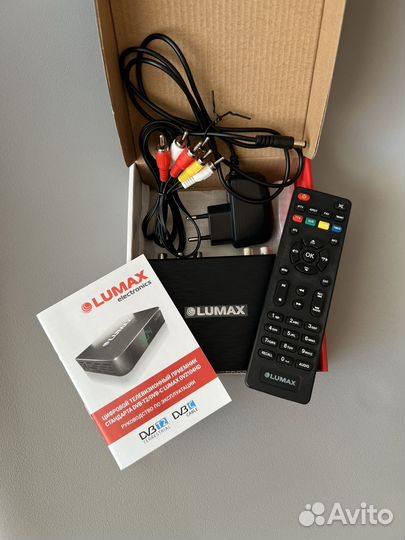 TV приставка