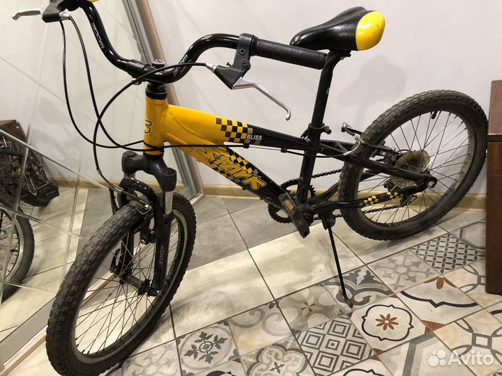 Продам велосипед stark bliss 20