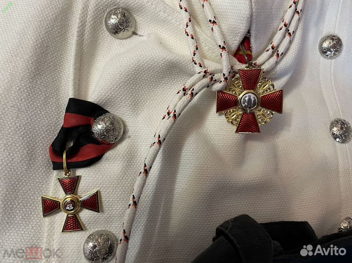 Мундир царский офицер (полковник) риа летний