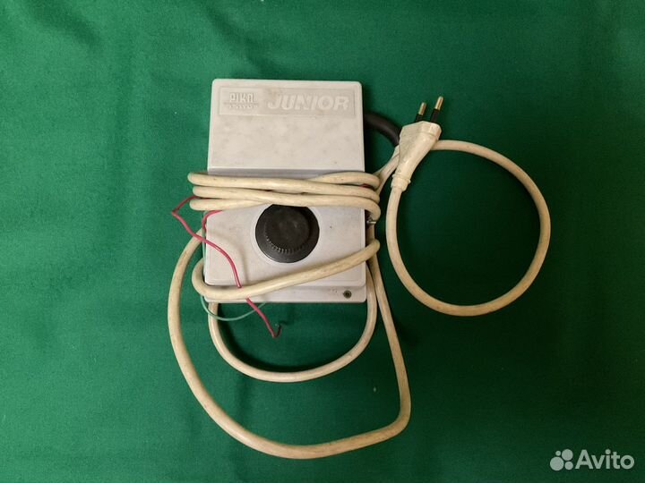 Блок питания для железной дороги piko Junior