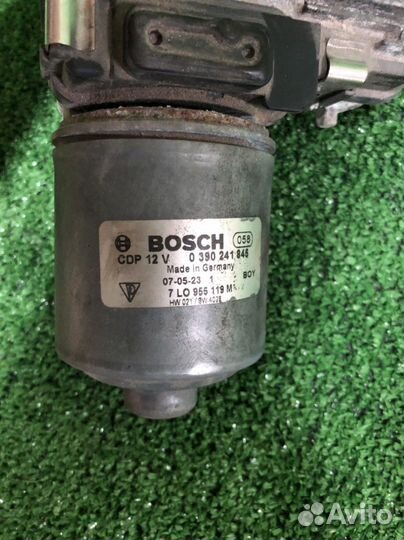 Мотор дворников Каен 955 957 трапеция туарег q7