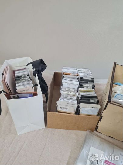 Материалы для наращивания ресниц