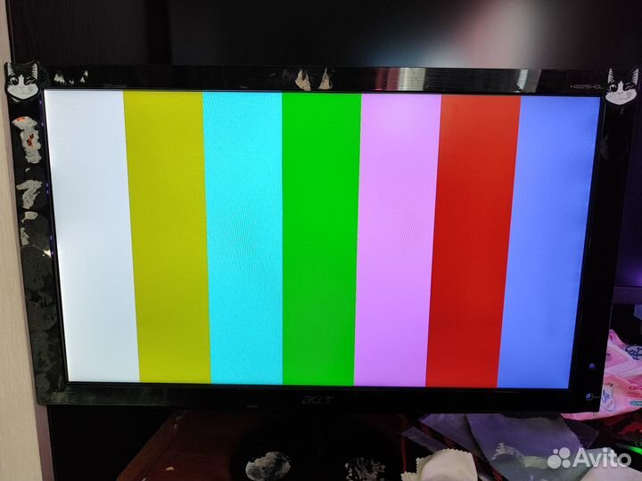 Монитор Acer H225HQ 22'' full hd с динамиками
