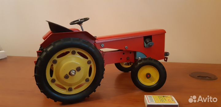 Конструктор металлический 