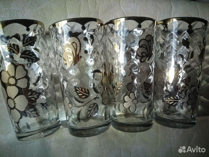 Стакан стекло 