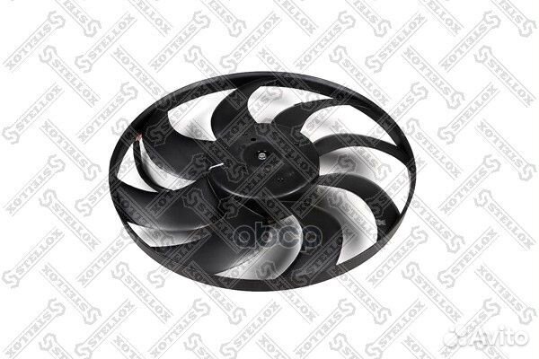 29-99532-SX вентилятор охлажденияd390VW Polo